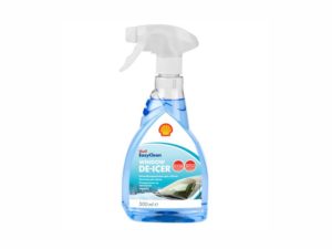 Shell-Window-De-Icer