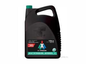 antifreeze-x-freeze-green-10l