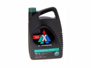 antifreeze-x-freeze-green-5l