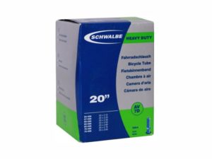 Камера 20 Schwalbe AV7D 40мм DOWNHILL EK
