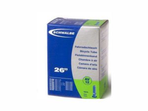 Камера 26 Schwalbe AV12 40мм EK AGV