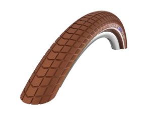 Покрышка 26x2.15 Schwalbe BIG BEN HS439 Brown