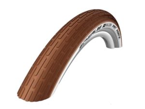Покрышка 26x2.35 Schwalbe FAT FRANK HS375 Brown