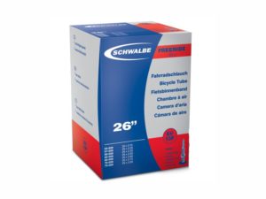 Камера 27,5 Schwalbe SV21F 40мм Extra Light EK