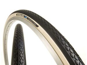 Покрышка 27x1 1/4 Schwalbe HS159 Gumwall