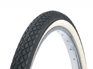 Покрышка 27x1 1/4 Schwalbe HS159 Whitewall