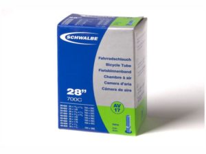Камера 28 Schwalbe AV17 40мм EK AGV