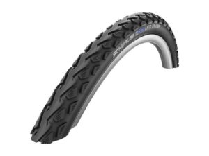 Покрышка 28x1.40 Schwalbe LAND CRUISER HS450 Black