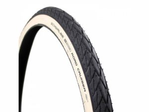 Покрышка 28x1.40 Schwalbe ROAD CRUISER HS377 Whitewall