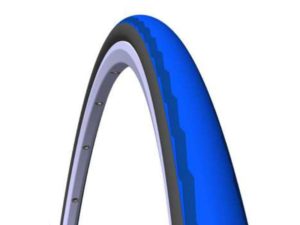 Покрышка 700x23C Mitas PHOENIX R01 Black Blue