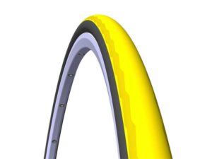 Покрышка 700x23C Mitas PHOENIX R01 Black Yellow