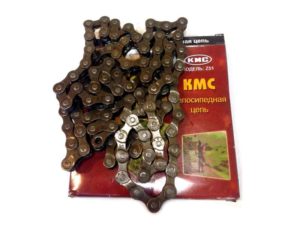 Цепь 116 зв. KMC Z51 brown
