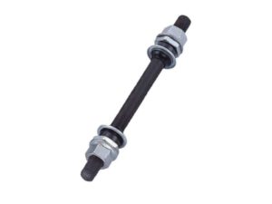 Ось втулки передняя Quando KT-260F 140mm