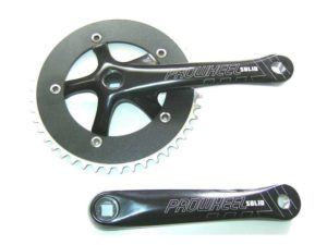 Система PROWHEEL Solid-248T-F-1 175 mm black