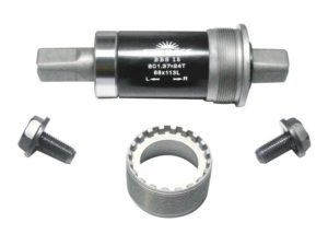 Каретка SUN RACE BBS15 127мм