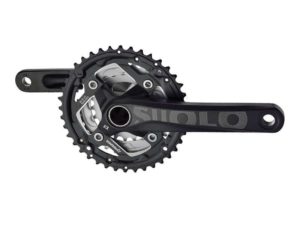 Система PROWHEEL SUOLO-901 175 mm black