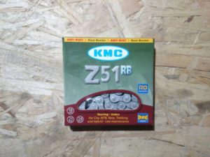 Цепь 116 зв. KMC Z51 RB