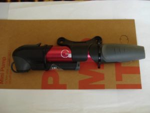 Мининасос Green Cycle GCP-961A red
