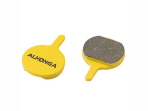 Колодки дисковые ALHONGA HJ-DS04