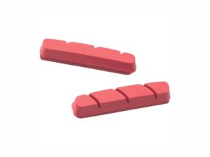 Вставки в колодки JAGWIRE JS403RZ