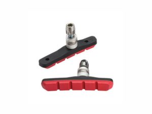 Колодки тормозные V-Brake JAGWIRE JS908T-R