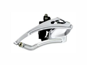 Переключатель передний SUN RACE FDM97 3x9S 34.9 мм