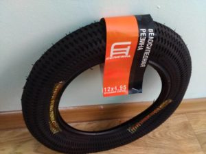 Покрышка 12x1,95 General 30
