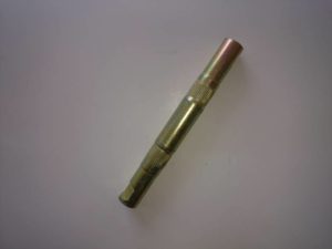 Ось каретки под подшипник 6203