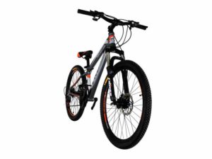 Велосипед Cross Hunter 24 Gray-Orange