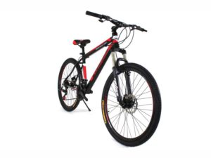 Велосипед Cross Hunter 26 Black-Red-White