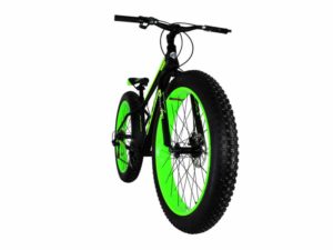 Велосипед Cross Tank 26 Black-Green