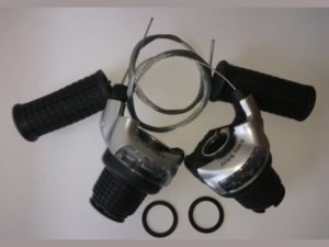 Манетки под Shimano 7R-3L