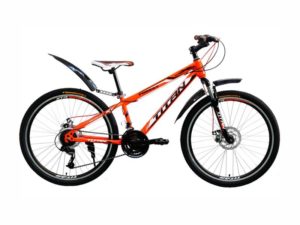 Велосипед Titan Forest 26 Orange-Black-White