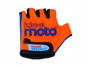 Перчатки детские Kiddimoto orange S