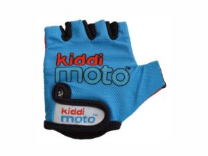 Перчатки детские Kiddimoto blue S