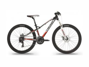 Велосипед Head Ridott II 26 bkm red