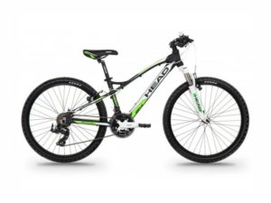 Велосипед Head Ridott I 24 black green
