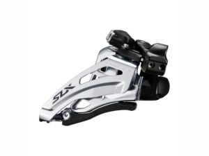 Переключатель передний Shimano SLX FD-M7020-L 2x11 LOW CLAMP