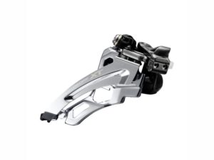 Переключатель передний Shimano Deore XT FD-M8000-L 3x11 LOW CLAMP
