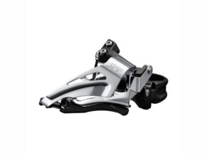 Переключатель передний Shimano Deore XT FD-M8025-L 2x11 LOW CLAMP