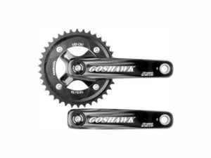 Система PROWHEEL Goshawk 36T 170 mm