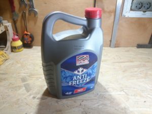 Антифриз Profex Professional Red 5л