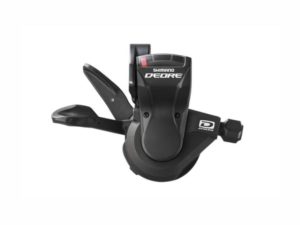 Манетка Shimano Deore SL-M610 2/3-ск левая