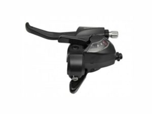 Манетка Shimano Tourney ST-EF41 3-ск левая