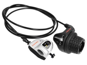 Манетка Shimano Nexus SL-3S41EALS 3-ск + SM-BC06
