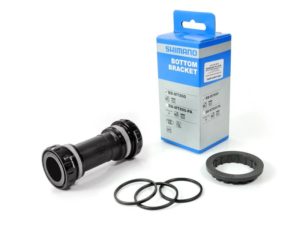 Каретка Shimano Deore XT BB-MT800 BSA + TL-FC25