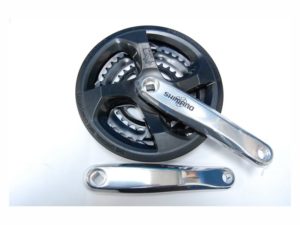 Шатуны Shimano Tourney FC-M131 170 мм 48x38x28