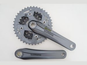 Шатуны Shimano Alivio FC-M4000 175 мм 40x30x22
