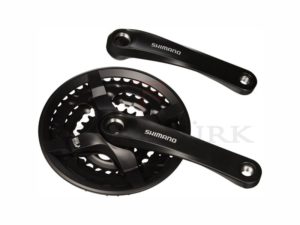 Шатуны Shimano Tourney FC-TY501 175 мм 42x34x24
