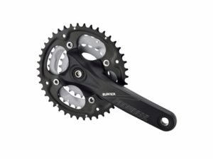 Комплект шатунов Prowheel Burner-101P 42x34x24T 175 мм